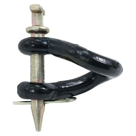 Aftermarket Clevis, Twisted A-TC106-AI